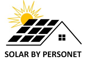 โลโก้solar by personet