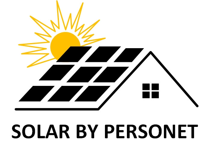 โลโก้solar by personet